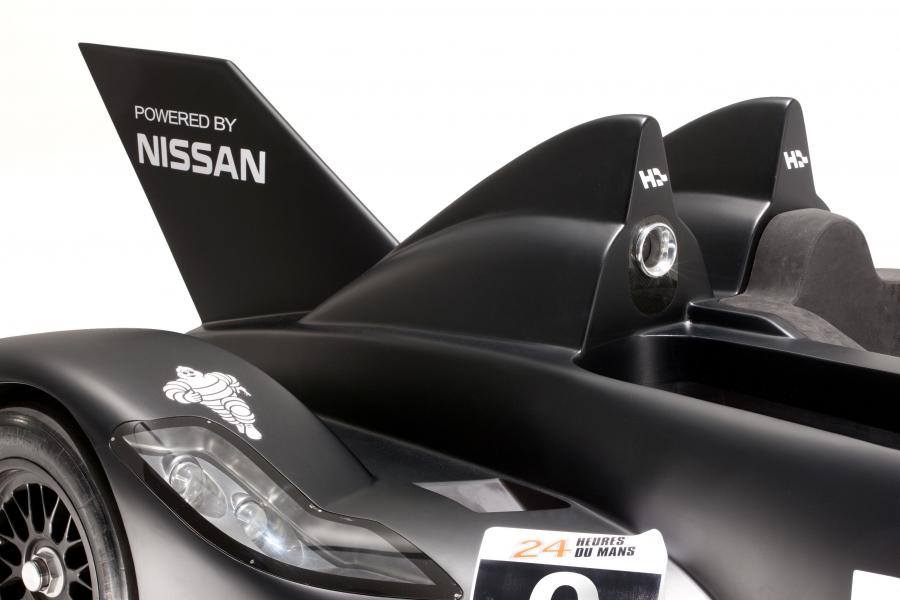  Nissan DeltaWing 2012 года  (фото 12 из 21)